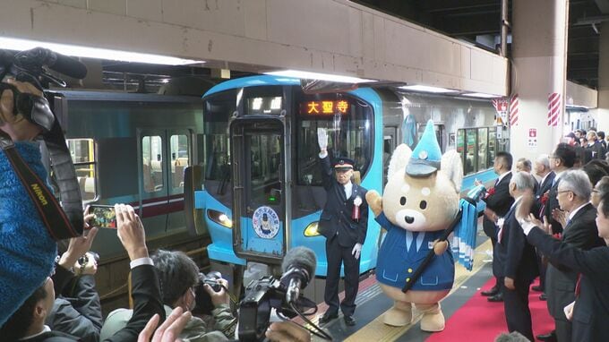 並行在来線 金沢－大聖寺間はJRからＩＲいしかわ鉄道に経営移管|TBS NEWS DIG