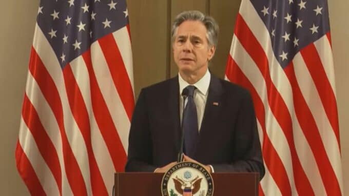 米国務長官「民主主義の回復力示した」 韓国・ユン大統領の弾劾訴追案可決受け|TBS NEWS DIG