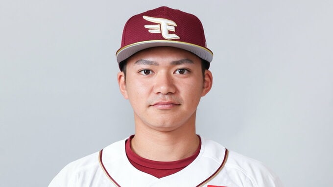 楽天・平良竜哉内野手、辰見鴻之介内野手、育成・澤野聖悠内野手が戦力外に　平良・辰見両選手に育成契約を打診　|TBS NEWS DIG