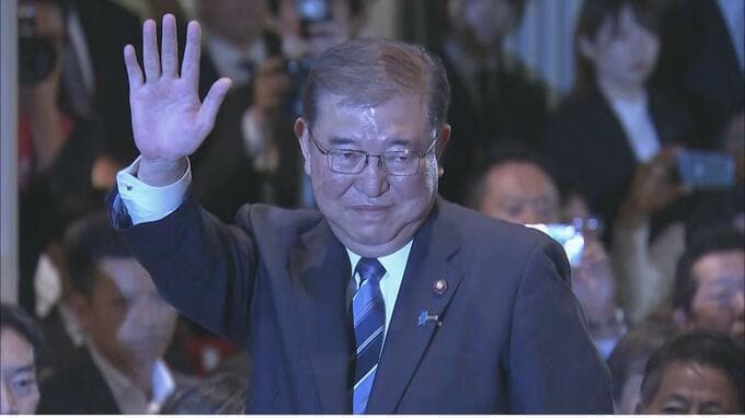 「ストレートでぶれない所がいい」「防衛はご存知」「被爆体験者救済を」自民党新総裁・石破茂氏選出あなたはどう思う？　|　長崎のニュース | 天気 | NBC長崎放送