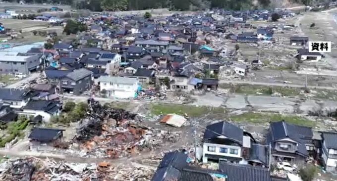 2024年の石川県内企業の休廃業・解散512件 能登半島地震の影響で前年比で約46％増加|TBS NEWS DIG