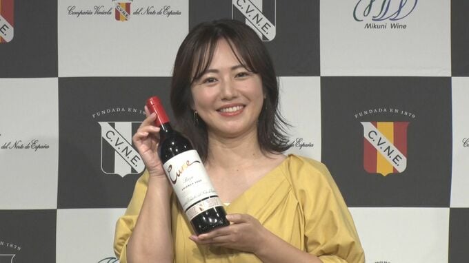 【磯山さやか】理想のお相手は「一緒に野球観戦しながら、ワインを楽しみながら」|TBS NEWS DIG