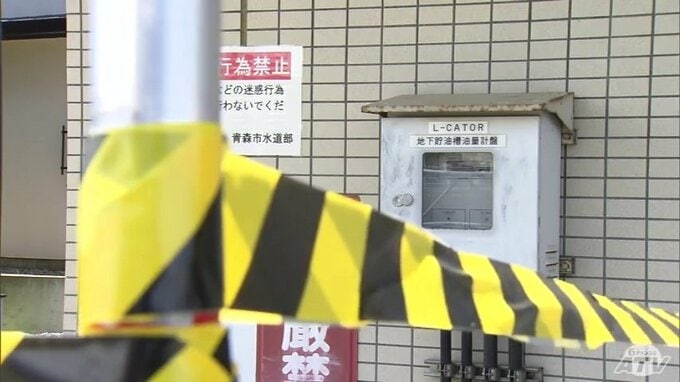 ポンプ場で「油量計のメーター」など壊される　被害額は約70万円　施設の稼働に影響はないものの「止まるとポンプ場の近辺だけでなく影響がおよぶ可能性がある」　青森市が警察に相談して施設周辺の巡回強化|TBS NEWS DIG