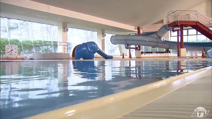 【詳報】「節約に努めていかなければ…」中東情勢の影響で重油不足　屋内温水プールが当面の間臨時休館へ…　ボイラーに使う重油は1日200～300リットル　検討を重ね決定|TBS NEWS DIG