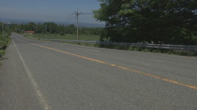 長い下り坂で自転車転倒事故 男性医師が死亡 ヘルメット着用していた|TBS NEWS DIG