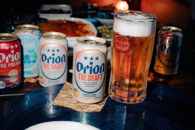 オリオンビール買い気配、人気集めきょう上場－応募倍率60倍超