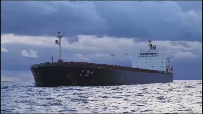 スウェーデン　バルト海の海底ケーブル損傷で中国に「調査協力」要請|TBS NEWS DIG