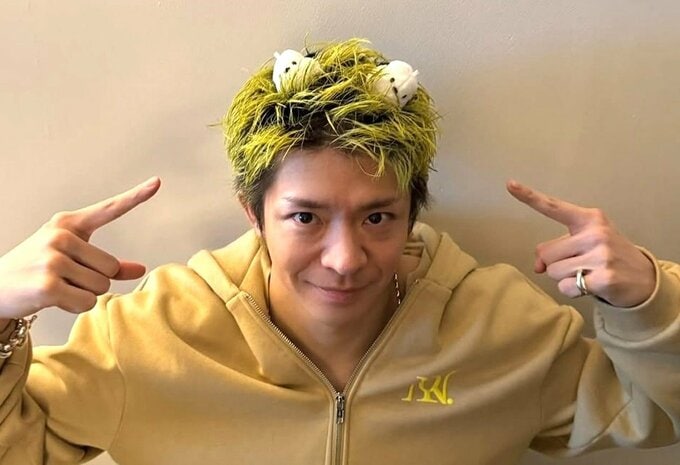 【 Number_i ・岸優太 】 「北海道サイコーーっす！！！！またいきます！！！！！！」「ちょーーちょーーちょーーー！楽しかったです！！！！」|TBS NEWS DIG