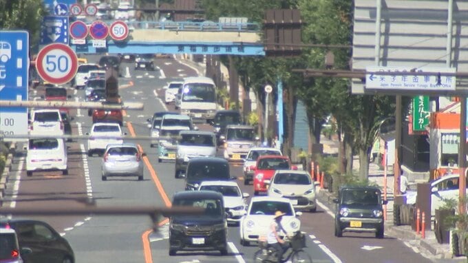 米子で38.9度を記録　観測史上最高の暑さに　|　BSSニュース | BSS山陰放送