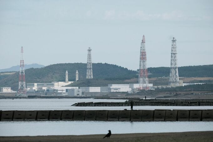 東京電力､柏崎刈羽原発6号機の営業運転を再開－中東情勢で供給懸念