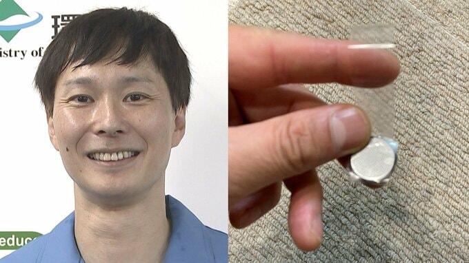 【ごみ清掃芸人】　ボタン電池は「プラス極とマイナス極が重なると電流が発生してショートをするので、袋などにまとめて入れていると破裂します」【マシンガンズ滝沢】|TBS NEWS DIG