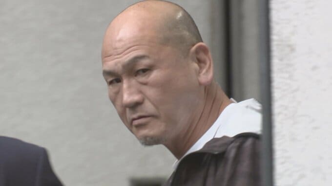 50代男性を暴行し松葉会に入れようと強要か　松葉会傘下組織組員の男（57）を逮捕　警視庁|TBS NEWS DIG