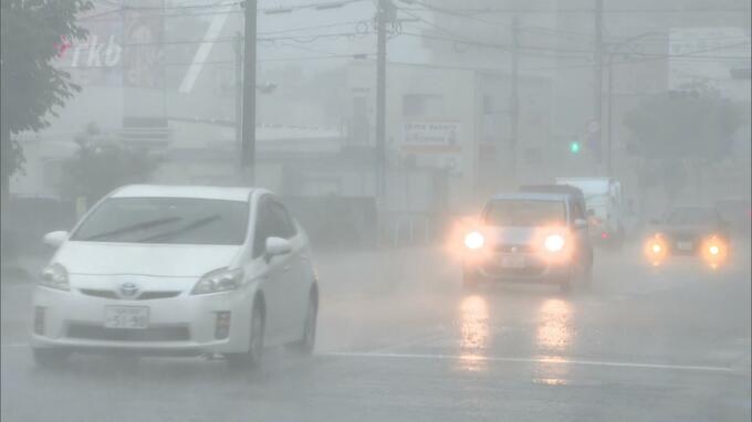 復旧作業の最中に「緊急安全確保」、再び激しい雨が降り住民に“命の危険”－福岡県久留米市～九州に大雨　|　福岡のニュース｜RKB NEWS｜RKB毎日放送