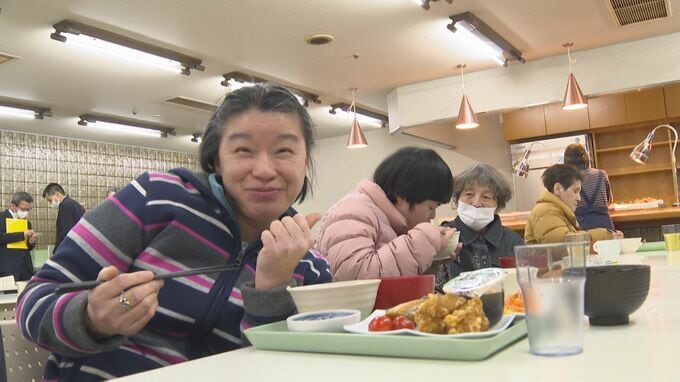 愛媛県庁にビュッフェ食堂がオープン！1人800円で一般の人も利用可|TBS NEWS DIG