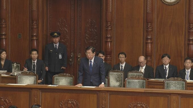 「危険運転致死傷罪」に数値基準…改正法案が衆院本会議で可決・成立 今夏にも施行へ|TBS NEWS DIG