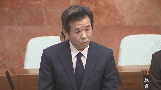 不適切な交通取り締まりを受け神奈川県警本部長が県議会で謝罪|TBS NEWS DIG
