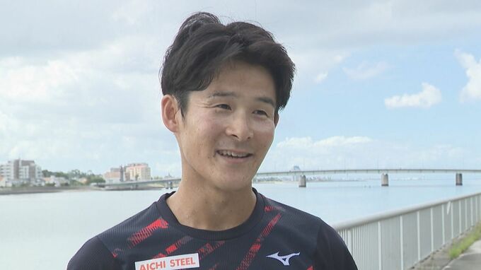 家族と挑む世界陸上  競歩の丸尾知司選手（33）｢今まで取れなかったメダル獲得を｣ 愛知製鋼　|　名古屋・愛知・岐阜・三重のニュース【CBC news】 | CBC web