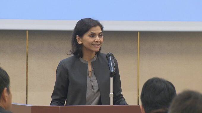 インドへの進出や事業展開を後押し　インドへの投資セミナー　山口県|TBS NEWS DIG