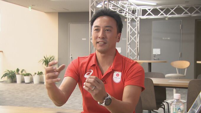 水球男子日本代表 塩田監督 パリ五輪への意気込み語る|TBS NEWS DIG
