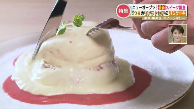 【甘いもの大好きなひと集合！】5つ星ホテルの味やユニークな香港発スイーツにSNS映えしちゃう和菓子　最新トレンドのスイーツを大紹介！|TBS NEWS DIG