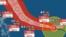 【台風情報】10日には沖縄の南に接近へ...最大瞬間風速85m/s予想　大型で猛烈な「台風9号（バービー）」日本への影響、進路は？7月16日（木）までの雨・風シミュレーションで確認　今後の気象情報に注意【気象庁6日最新】　|　岡山・香川のニュース | 天気 | RSK山陽放送