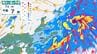 【1時間ごと雨風シミュレーション】東京など関東で「線状降水帯」予測…月曜朝の通勤を直撃、1時間60ミリの激しい雨と地下街の浸水に厳重警戒　|　長崎のニュース | 天気 | NBC長崎放送