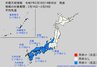 また…「10年に1度の大雪」予想　17日頃から北陸・岐阜県北部は平年の2倍以上　18日頃から長野県北部・群馬県北部は平年の1.8倍以上　東海～九州・奄美は17日頃から沖縄は18日頃から「10年に1度の低温」予想【早期天候情報】【大雪と雨と風のシミュレーション】　|　富山のニュース｜天気・防災｜チューリップテレビ