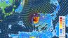 日本のかなり南東の海上でまた新たに“台風のたまご“熱帯低気圧が発生する可能性【気象予報士が解説　24日】　|　岡山・香川のニュース | 天気 | RSK山陽放送