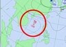 【気象情報】“台風のたまご”＝熱帯低気圧が南シナ海に発生へ　11日午後9時の気象予想図　【20日（日）までの雨風シミュレーション画像掲載】熱帯低気圧を示す「TD」の記号　雨風シミュレーションには“気になる渦”も　|　SBC NEWS | 長野のニュース | SBC信越放送