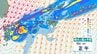 【大雨情報】台風24号は熱帯低気圧に 7日は関東甲信で線状降水帯が発生の恐れも 前線や低気圧の動向によっては10日頃にかけて大雨が続き、西日本から東日本の太平洋側を中心に総雨量が多くなる可能性【雨と風のシミュレーション】　|　愛媛のニュース - Nスタえひめ｜あいテレビは6チャンネル