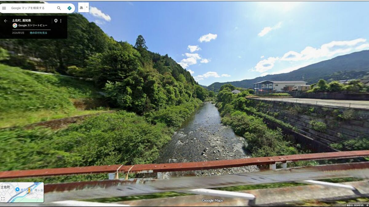 川で溺れた大阪の35歳女性が死亡…家族ら5人と遊泳中、兄が子ども連れ上流へ→戻るとうつぶせで浮いていた【高知・土佐町】