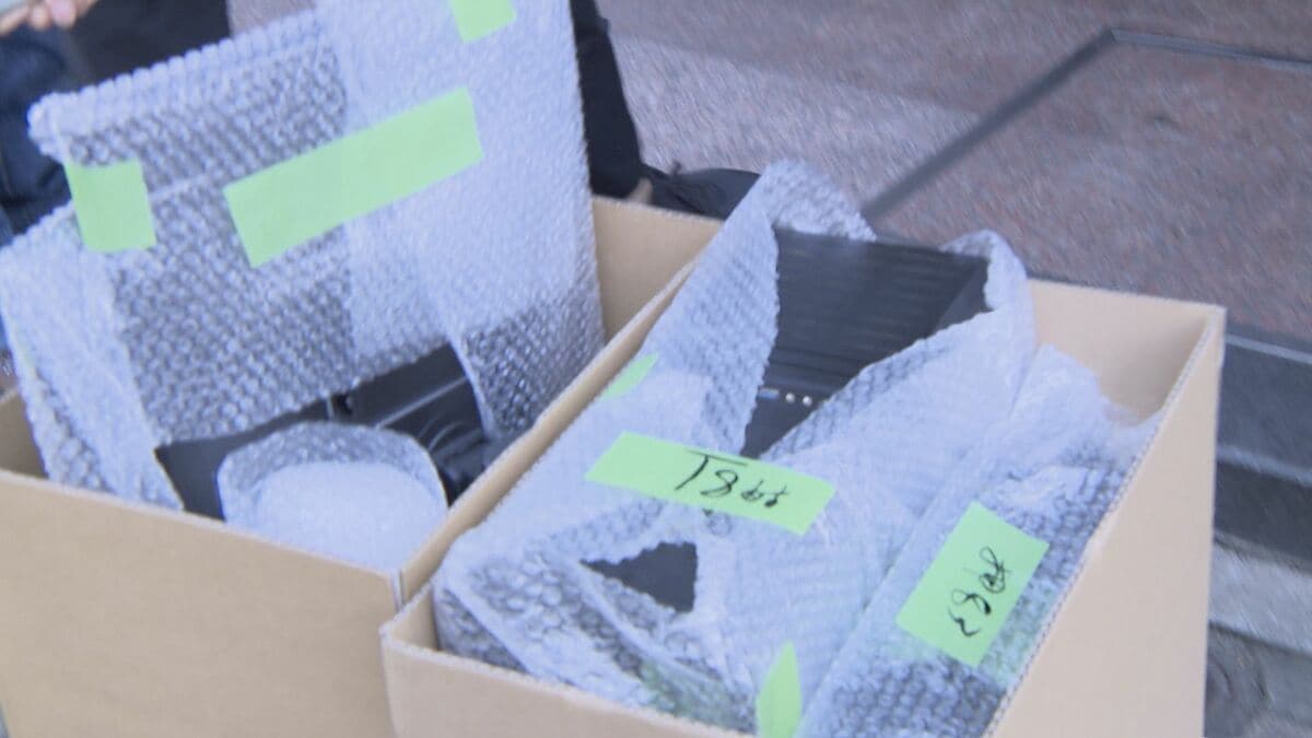 “錦三”のインターネットカジノ店を摘発…　従業員3人と客10人を逮捕　「バカラ」で賭博した疑い　客の一部は「バカラというゲームをやった感覚はない」と容疑否認
