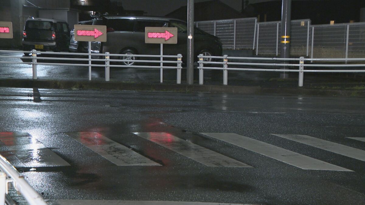 死亡事故を起こし逃走… 大学生の19歳男を逮捕 信号ない交差点で車3台絡む事故 85歳女性死亡 愛知･瀬戸市