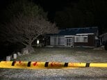 高齢男性(74)殺害されたか　室内で布団をかけられ、頭などに複数の傷、　警察=殺人事件とみて捜査　山口・宇部　|　山口のニュース・天気・防災｜tys NEWS｜ｔｙｓテレビ山口