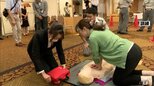 9月9日「救急の日」に合わせホテルで宿泊施設の従業員を対象にした救急救命訓練 青森県八戸市|TBS NEWS DIG
