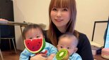 【 中川翔子 】双子が〝おっぱい争奪戦〟兄弟の表情に「純粋笑顔って最高！」　フォロワーに〝習い事させてますか？〟問いかける|TBS NEWS DIG