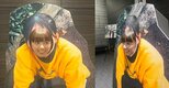 【齋藤飛鳥】 自身の顔はめパネルを 「飛鳥さんは顔がはまらずに通過した模様です」 スタッフ公式Xの投稿にファン反響 「飛鳥ちゃんの顔が小さすぎる」|TBS NEWS DIG