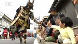 「真田が好き」長野市松代で真田十万石まつり　勇壮な武者行列が城下町を練り歩く|TBS NEWS DIG