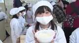 「ポン酢かけてワカメ乗っけていっぱい食いたい…」小学生がおぼろ豆腐作りに挑戦、栽培から収穫まで手掛けた大豆を使用、おからは「ちょっと苦い」　|　SBC NEWS | 長野のニュース | SBC信越放送