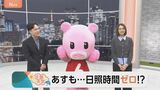 【2月27日 関東の天気】あすも…日照時間ゼロ!?|TBS NEWS DIG