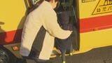幼稚園バスにクレーン車追突事故 ルート確認、停車は短時間に…安全に運行する工夫とは | 大分のニュース|OBS NEWS|大分放送