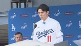 ドジャース佐々木朗希投手が結婚発表　現地メディア反応「投球なしで話題奪った」|TBS NEWS DIG