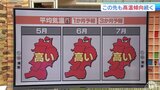 『真夏日』一歩手前の暑さ…　青森県三戸で沖縄県石垣島とほぼ同じ気温観測　驚きの最高気温『29.4度』に「暑い…アイスクリーム食べなきゃ…」【明日以降の天気は？気象予報士の解説動画あり】|TBS NEWS DIG