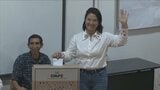 ペルー大統領選　開票始まる　出口調査ではケイコ氏がわずかに優勢|TBS NEWS DIG