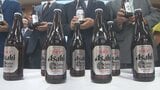 西海国立公園の指定70周年を記念した特別ラベルの瓶ビール発売へ | 長崎のニュース | 天気 | NBC長崎放送