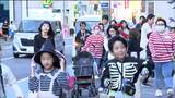 子どもたちが危険遭遇時「助けを求め店に駆け込める雰囲気を」ハロウィーンの目的は防犯だった 仙台|TBS NEWS DIG