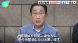「緊急小口資金の特例貸付、1週間後めどに開始」岸田総理が表明　来年度予算案の予備費は1兆円に倍増へ|TBS NEWS DIG