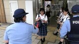 「トクリュウ」の “闇バイト” に加担しないで　警察が通学中の生徒や学生に駅で呼びかける啓発活動【岡山】|TBS NEWS DIG