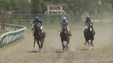 野馬追の技術向上に「白熱のレース展開」春季競馬大会 福島 | 福島のニュース│TUF
