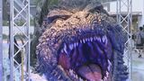 ミライタワーにゴジラの巨大オブジェ登場　 19日に除幕式　いずれも誕生70周年を記念|TBS NEWS DIG
